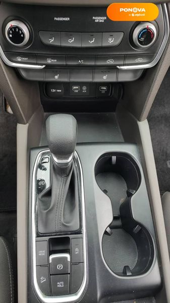 Hyundai Santa FE, 2018, Бензин, 2.36 л., 41 тис. км, Позашляховик / Кросовер, Сірий, Київ 44810 фото