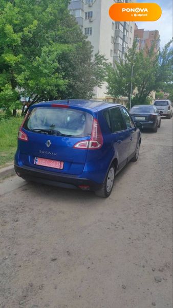 Renault Scenic, 2010, Бензин, 1.6 л., 194 тис. км, Мінівен, Синій, Полтава Cars-Pr-68157 фото