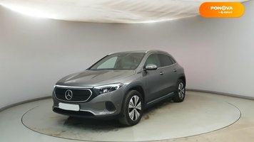 Mercedes-Benz EQA, 2021, Електро, 28 тис. км, Хетчбек, Сірий, Київ Cars-EU-US-KR-118626 фото