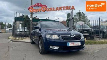 Skoda Octavia, 2013 р., Дизель, 373 тис. км, Універсал, Синій, Миколаїв AT-10417616 фото
