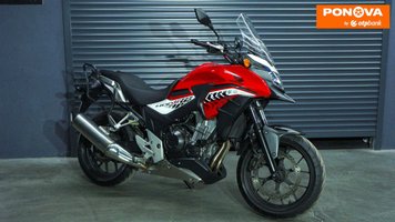 Honda CB 500X, 2018, Не вказано, 36 тис. км, Мотоцикл Багатоцільовий (All-round), Київ moto-208606 фото