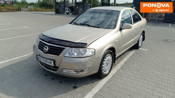 Nissan Almera Classic, 2008, Газ пропан-бутан / Бензин, 1.6 л., 250 тис. км, Седан, Бежевий, Вінниця Cars-Pr-261958 фото