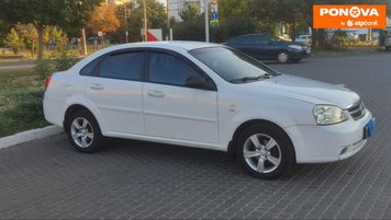 Chevrolet Lacetti, 2008, Не вказано, 220 тис. км, Седан, Білий, Дніпро (Дніпропетровськ) Cars-Pr-268667 фото