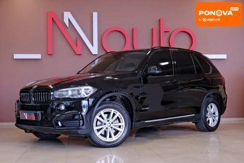 BMW X5, 2014 г., Дизель, 306 тыс. км, Внедорожник / Кроссовер, Чорный, Одесса AT-10417657 фото