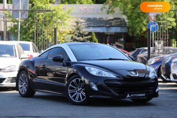 Peugeot RCZ, 2012, Бензин, 1.6 л., 67 тыс. км, Купе, Коричневый, Киев 39372 фото