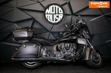 Indian Roadmaster, 2018, Бензин, 1810 см³, 8 тис. км, Мотоцикл Туризм, Сірий, Київ moto-253873 фото