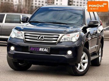 Lexus GX, 2010 г., Бензин, 208 тыс. км, Внедорожник / Кроссовер, Чорный, Кривой Рог AT-10425855 фото