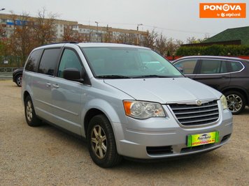 Chrysler Grand Voyager, 2010, Дизель, 2.78 л., 333 тис. км, Мінівен, Сірий, Кропивницький (Кіровоград) 259390 фото