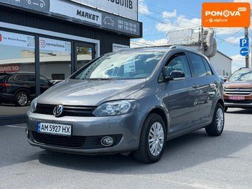Volkswagen Golf Plus, 2013 г., Дизель, 208 тыс. км, Хетчбек, Серый, Житомир AT-10423516 фото