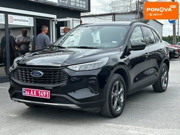 Ford Escape, 2024 р., Бензин, 61 тис. км, Позашляховик / Кросовер, Чорний, Житомир AT-10418236 фото