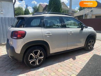 Citroen C3 Aircross, 2017, Бензин, 1.2 л., 140 тис. км, Позашляховик / Кросовер, Сірий, Вінниця Cars-Pr-244393 фото