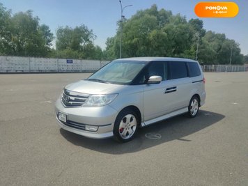 Honda Elysion, 2012, Бензин, 3.47 л., 110 тис. км, Мінівен, Сірий, Київ Cars-Pr-134552 фото