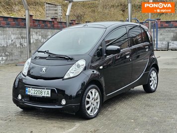 Peugeot iOn, 2010, Електро, 100 тис. км, Хетчбек, Чорний, Рівне Cars-Pr-263615 фото