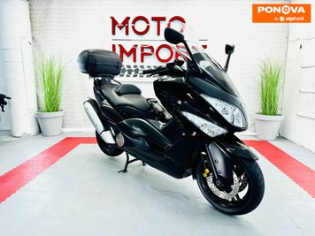 Yamaha T-MAX, 2008, Бензин, 500 см³, 24 тис. км, Максі-скутер, Чорний, Одеса moto-114521 фото