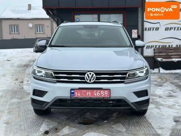 Volkswagen Tiguan, 2018 г., Бензин, 144 тыс. км, Внедорожник / Кроссовер, Серый, Львов AT-10409072 фото