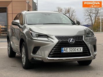 Lexus NX, 2020, Бензин, 2 л., 63 тис. км, Позашляховик / Кросовер, Сірий, Дніпро (Дніпропетровськ) Cars-Pr-269002 фото