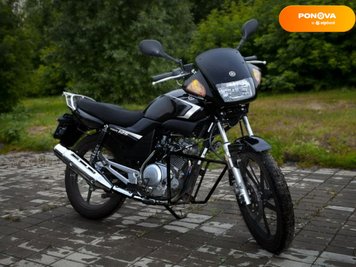 Новый Yamaha YBR, 2020, Бензин, 124 см3, Мотоцикл, Киев new-moto-106496 фото