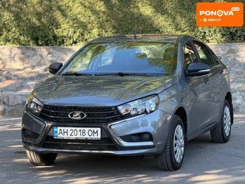 Dacia Logan, 2021 г., Бензин, 3 тыс. км, Седан, Серый, Кропивницкий (Кировоград) AT-10427984 фото