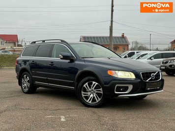 Volvo XC70, 2012, Дизель, 2.4 л., 193 тис. км, Універсал, Синій, Київ 280337 фото