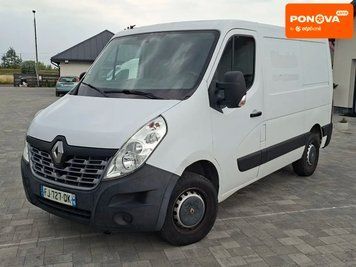 Renault Master, 2019 р., Дизель, 218 тис. км, Білий, Вінниця AT-10426420 фото