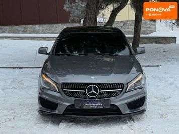 Mercedes-Benz GLA-Class, 2015 г., Бензин, 153 тыс. км, Седан, Серый, Днепр (Днепропетровск) AT-10408341 фото