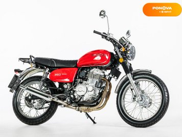 Новый Jawa 350 OHC, 2024, Бензин, 397 см3, Мотоцикл, Киев new-moto-104544 фото