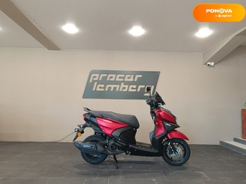 Новий Yamaha RayZR, 2024, Бензин, 125 см3, Скутер, Львів new-moto-104385 фото