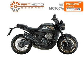 Новий Zontes ZT350-GK, 2024, Бензин, 348 см3, Мотоцикл, Київ new-moto-315631 фото