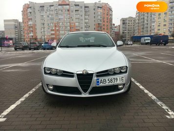 Alfa Romeo 159, 2011, Дизель, 2 л., 235 тис. км, Універсал, Сірий, Вінниця Cars-Pr-164736 фото