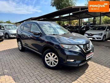Nissan Rogue, 2015 р., Бензин, 232 тис. км, Позашляховик / Кросовер, Сірий, Кривий Ріг AT-10426045 фото