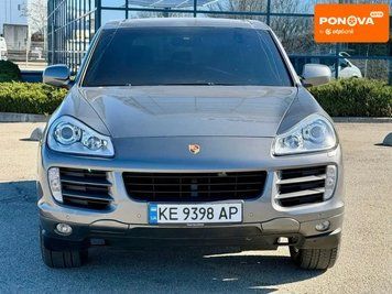 Porsche Cayenne, 2008 г., Бензин, 242 тыс. км, Внедорожник / Кроссовер, Серый, Днепр (Днепропетровск) AT-10411694 фото