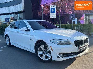 BMW 5 Series, 2013 р., Бензин, 252 тис. км, Седан, Київ AT-10415686 фото