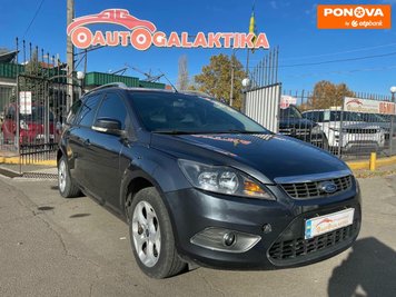 Ford Focus, 2010, Дизель, 1.56 л., 270 тис. км, Універсал, Сірий, Миколаїв 280910 фото