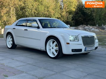 Chrysler 300, 2008, Газ пропан-бутан / Бензин, 3.52 л., 238 тис. км, Седан, Білий, Сміла Cars-Pr-262824 фото