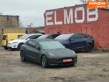 Tesla Model 3, 2020, Електро, 110 тис. км, Седан, Чорний, Київ 279961 фото