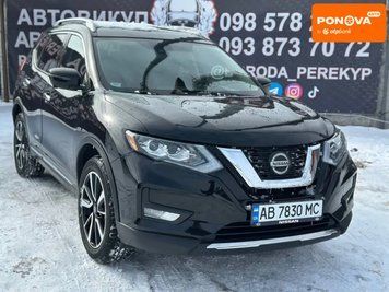 Nissan Rogue, 2019 г., Бензин, 90 тыс. км, Внедорожник / Кроссовер, Чорный, Винница AT-10409638 фото
