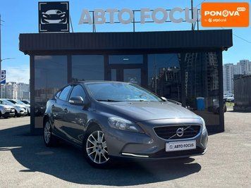 Volvo V40, 2013 г., Дизель, 348 тыс. км, Хетчбек, Киев AT-10419453 фото