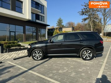 Dodge Durango, 2014, Бензин, 3.6 л., 275 тис. км, Позашляховик / Кросовер, Чорний, Ужгород Cars-Pr-264734 фото