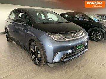 BYD Dolphin, 2023, Електро, 1 тис. км, Хетчбек, Синій, Дніпро (Дніпропетровськ) 53207 фото