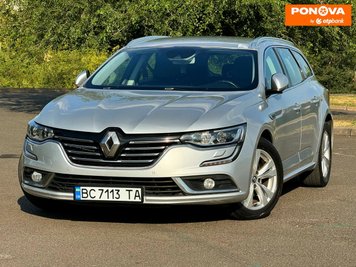 Renault Talisman, 2016, Дизель, 1.6 л., 224 тис. км, Універсал, Сірий, Кривий Ріг 253948 фото