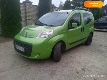 Fiat Fiorino, 2011, Дизель, 1.3 л., 230 тис. км, Мінівен, Зелений, Костопіль Cars-Pr-182490 фото