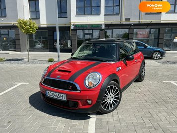 MINI Countryman, 2013, Бензин, 1.6 л., 198 тис. км, Хетчбек, Красный, Ковель Cars-Pr-235813 фото