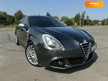 Alfa Romeo Giulietta, 2013, Бензин, 1.74 л., 144 тис. км, Хетчбек, Сірий, Львів Cars-Pr-187921 фото