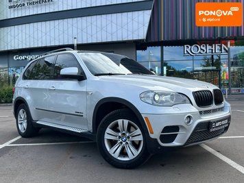 BMW X5, 2011 р., Дизель, 254 тис. км, Позашляховик / Кросовер, Київ AT-10418703 фото