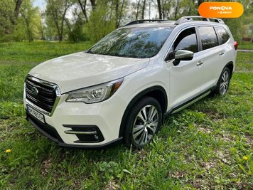 Subaru Ascent, 2018, Бензин, 2.4 л., 115 тис. км, Позашляховик / Кросовер, Білий, Суми Cars-Pr-234190 фото