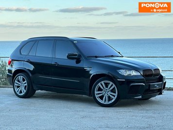 BMW X5 M, 2010, Бензин, 4.39 л., 180 тис. км, Позашляховик / Кросовер, Чорний, Одеса Cars-Pr-267808 фото