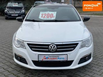 Volkswagen Passat, 2011 г., Бензин, 173 тыс. км, Седан, Белый, Кривой Рог AT-10405419 фото