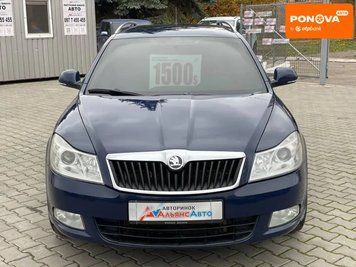 Skoda Octavia, 2011 р., Дизель, 196 тис. км, Універсал, Синій, Кривий Ріг AT-10404560 фото