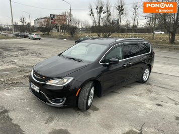 Chrysler Pacifica, 2017, Бензин, 3.6 л., 99 тис. км, Мінівен, Коричневий, Львів Cars-Pr-269987 фото