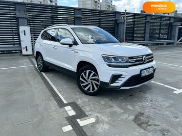 Volkswagen E-Tharu, 2020, Електро, 22 тис. км, Позашляховик / Кросовер, Білий, Київ Cars-Pr-171585 фото